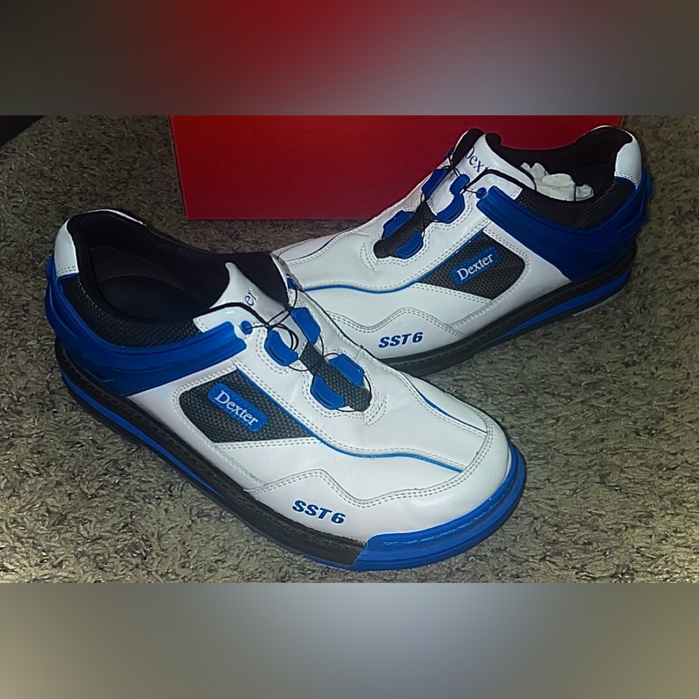 Dexter Sst 6 Hybrid Bowling Shoes Gem